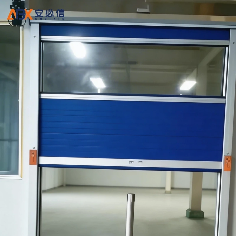 绵阳市洁净快速门