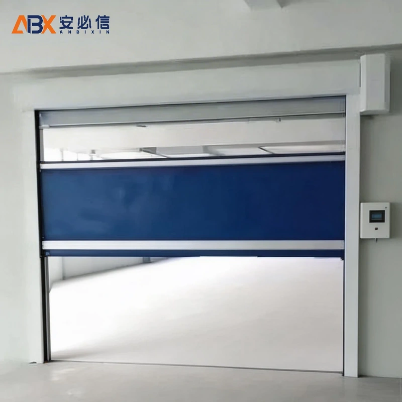 绵阳市软质快速门