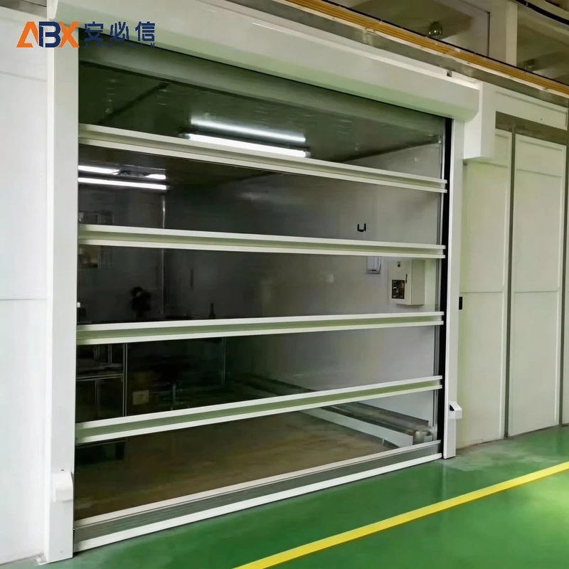 绵阳市工业快速门