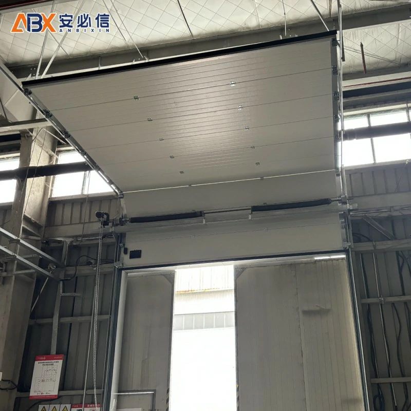 绵阳市消防提升门