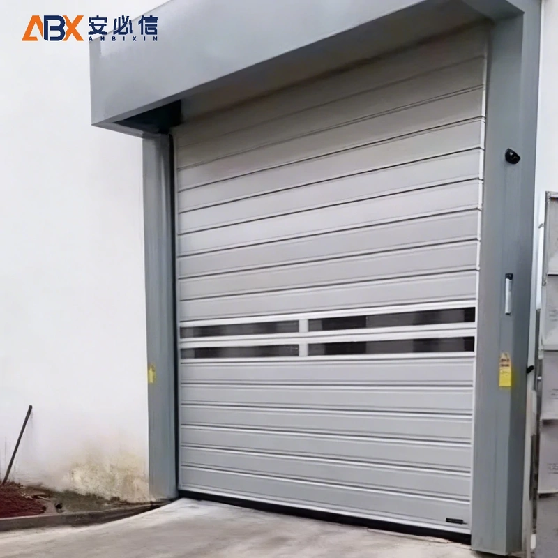 绵阳市金属高速门